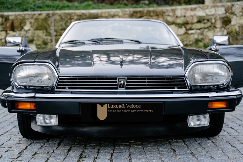 1989 XJS Cabriolet V12